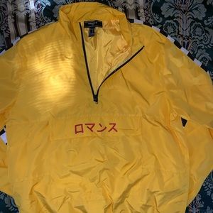 Windbreaker for guys